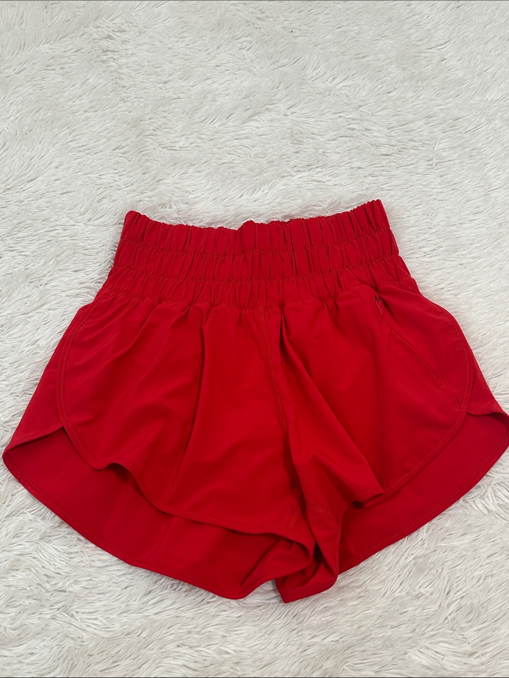 ❤️ CRZ Yoga Lined Running Short